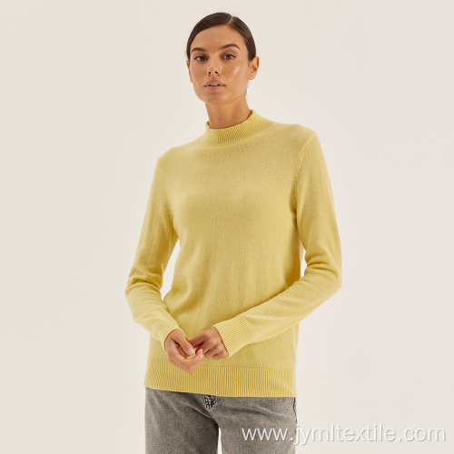 Women's Fashion Round Neck Long Sleeve